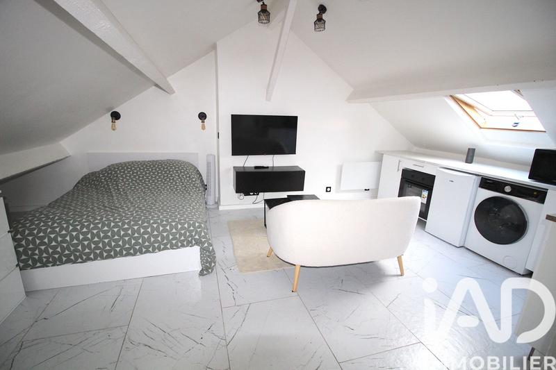 Appartement - 20 m² - 1 pièce