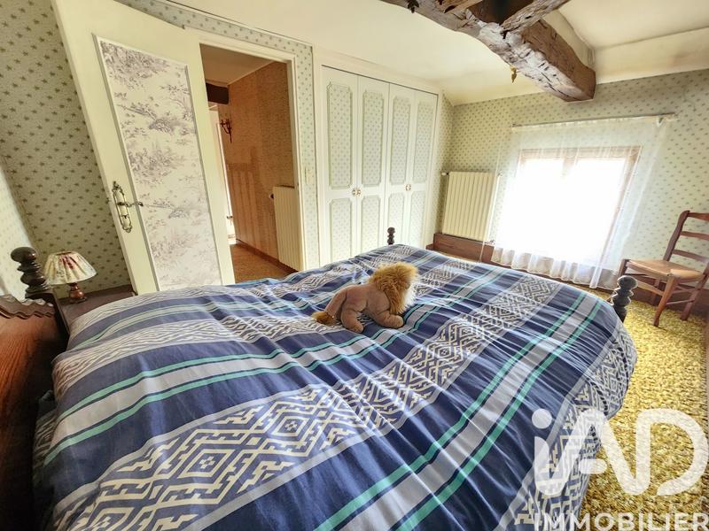 Maison - 143 m² - 5 pièces