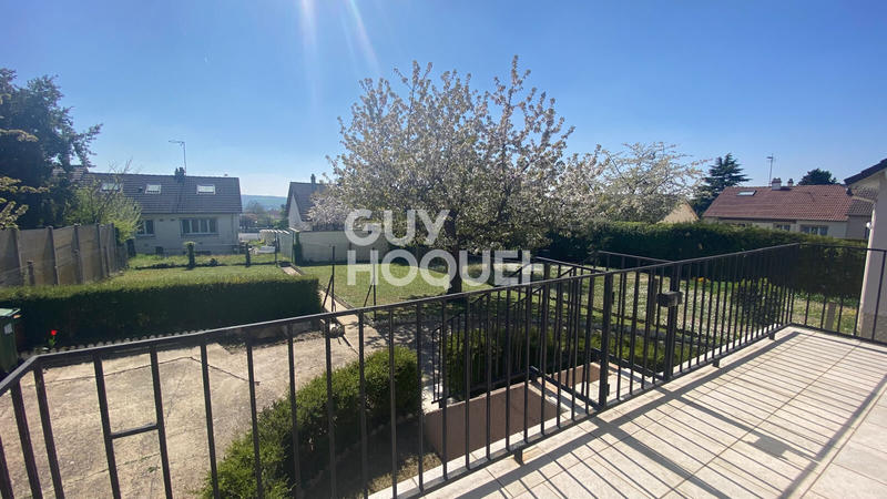 Maison - 70 m² - 4 pièces