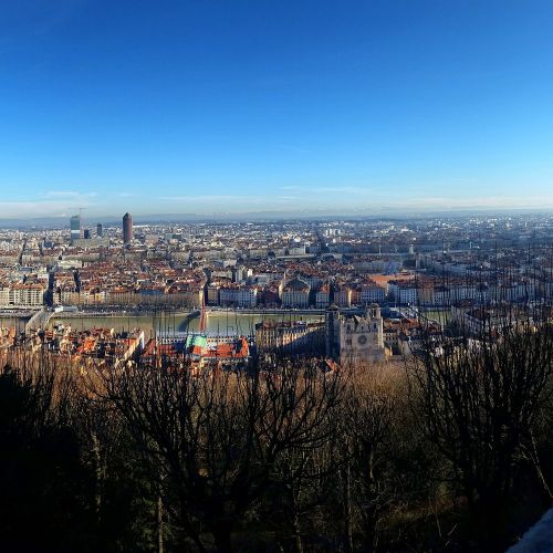 Parc des Hauteurs et Jardin du Rosaire