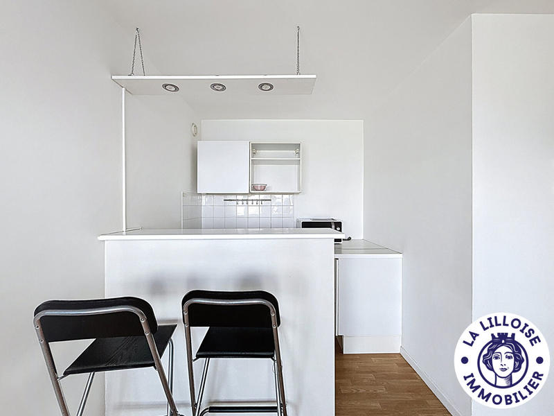 Appartement - 26 m² - 1 pièce