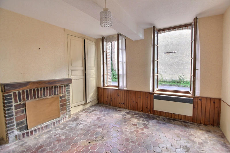 Maison de village - 74 m² - 3 pièces