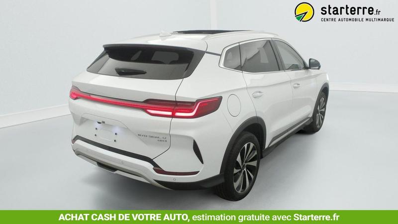 Byd Seal U 1.5l Dm-I 218 Ch Phev Comfort