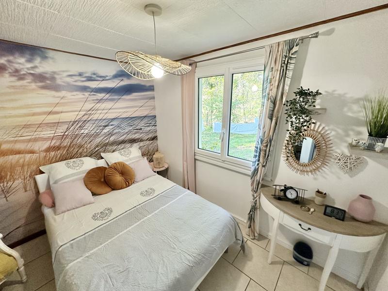 Maison - 124 m² - 4 pièces