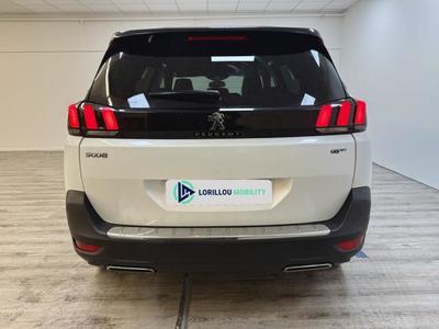 Peugeot 5008 II BlueHDi 180 s&amp;amp;S Eat8 Gt Line