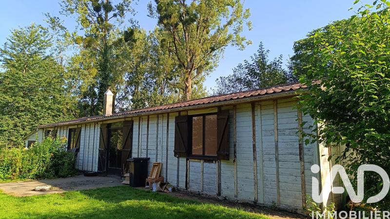 Maison - 121 m² - 5 pièces