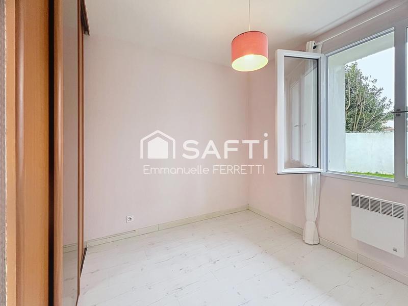 Appartement - 31 m² - 2 pièces