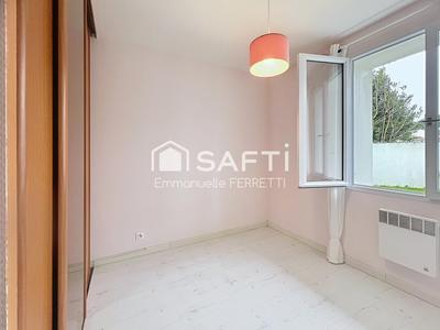 Appartement - 31 m² - 2 pièces