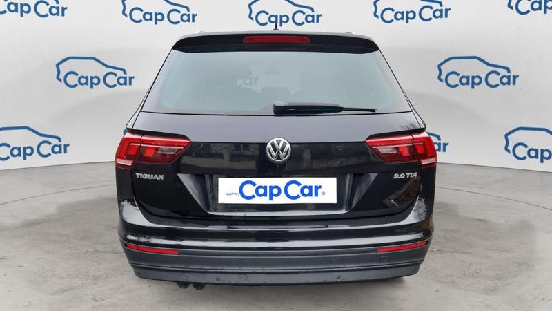 Volkswagen Tiguan II 2.0 Tdi 150 Confortline