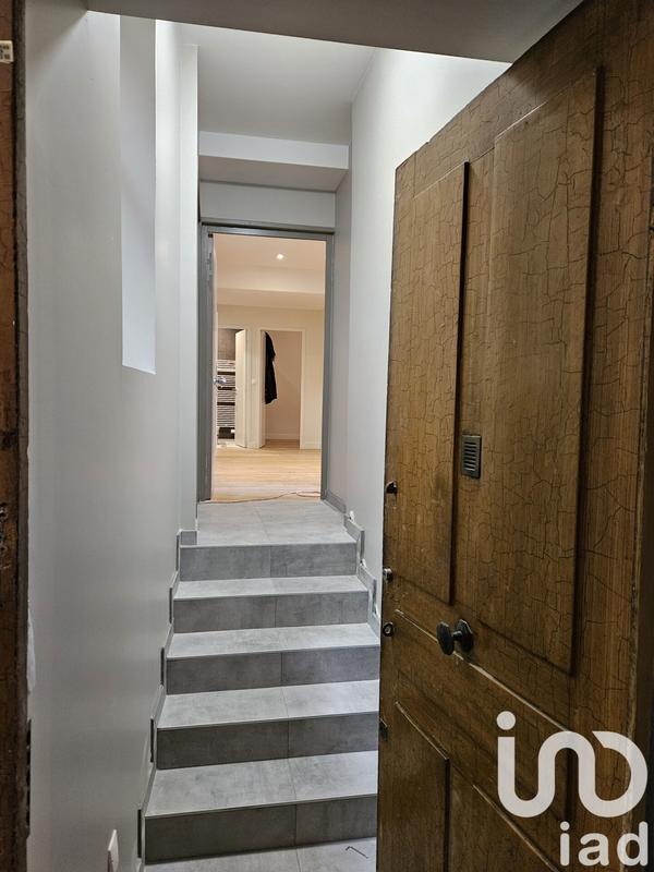 Appartement - 69 m² - 3 pièces