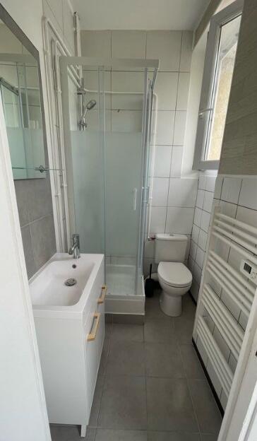 Studio - 18 m² - 1 pièce