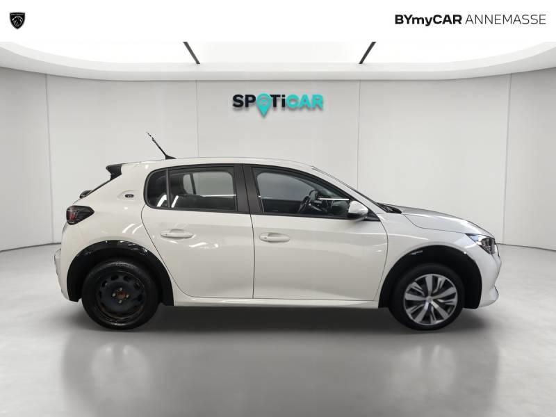 Peugeot 208 Electrique 50 kWh 136ch Active