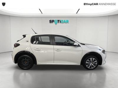 Peugeot 208 Electrique 50 kWh 136ch Active