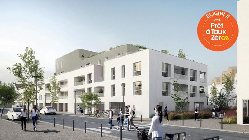 Appartement - 62 à 83 m² - 3 à 4 pièces