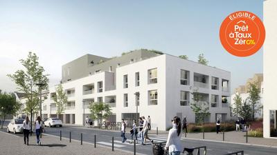 Appartement - 62 à 83 m² - 3 à 4 pièces