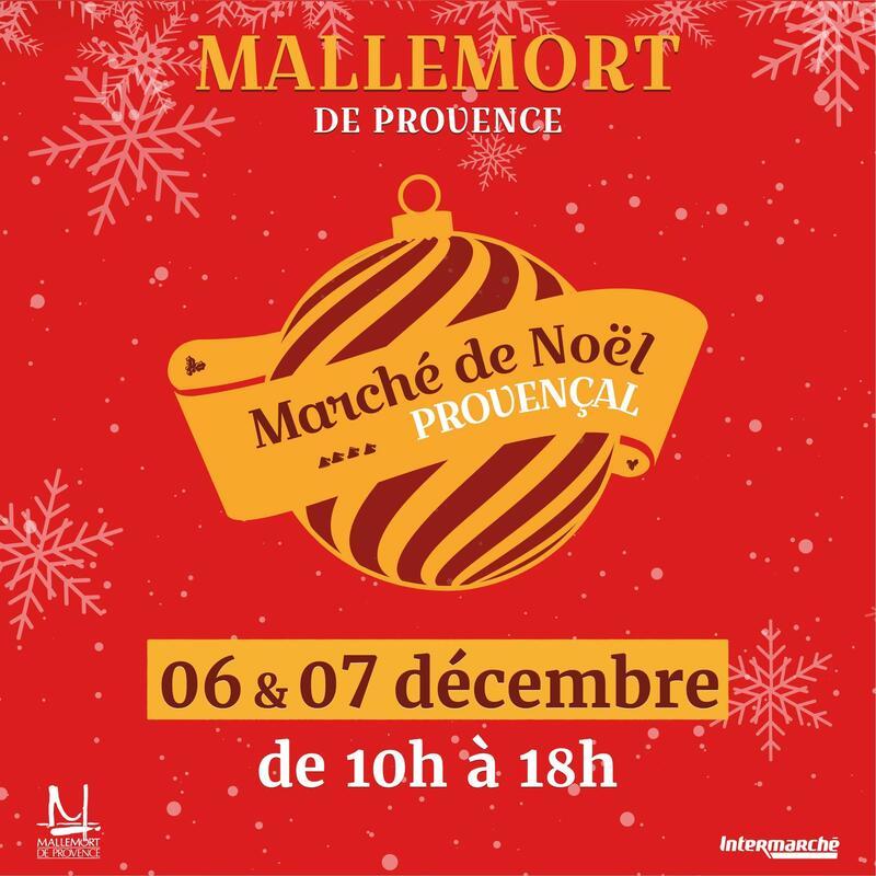 Marché de Noël