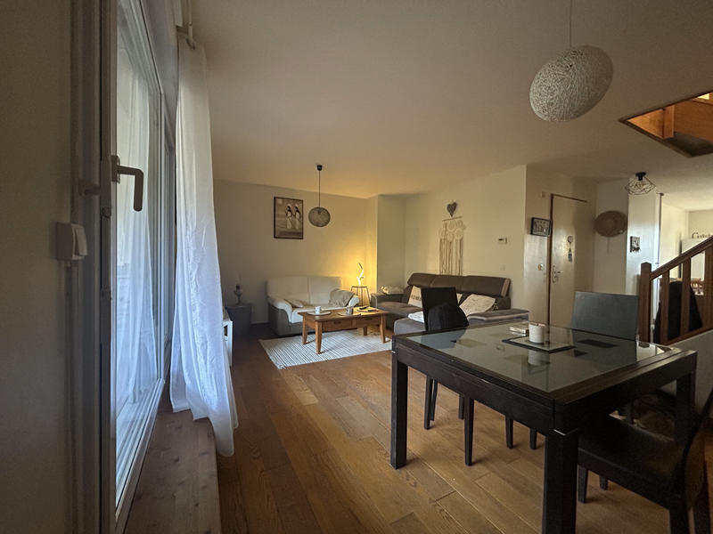 Duplex - 79 m² - 3 pièces