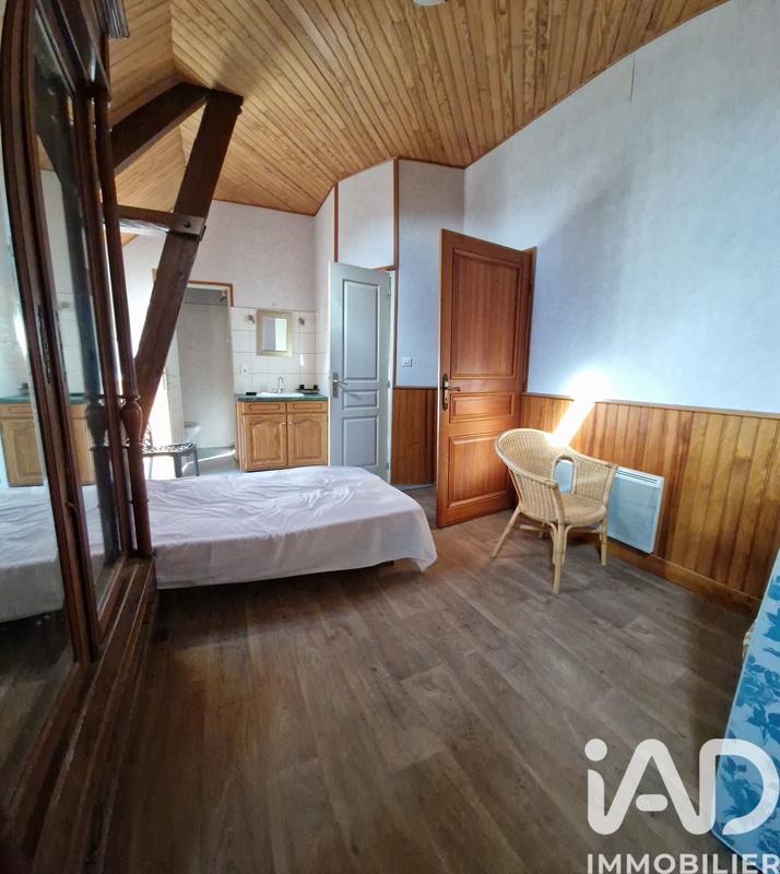 Maison - 550 m² - 20 pièces