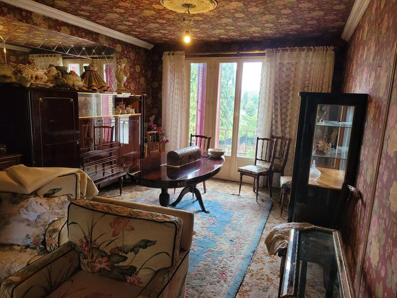 Maison - 97 m² - 5 pièces