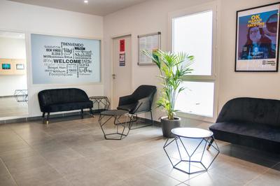 Studio - 19 m² - 1 pièce