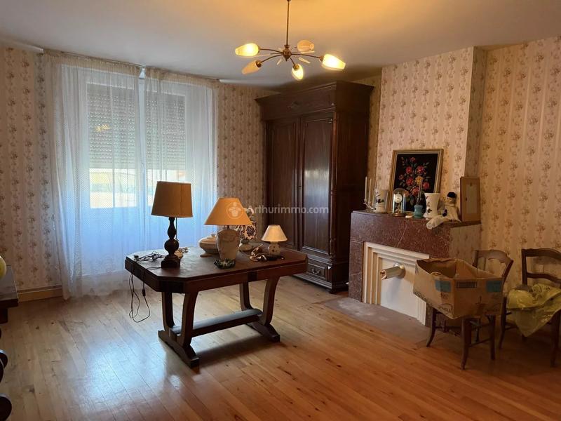 Maison - 170 m² - 5 pièces