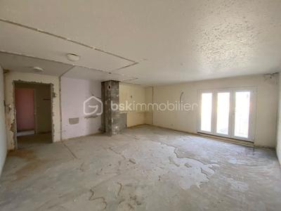 Appartement - 72 m² - 2 pièces