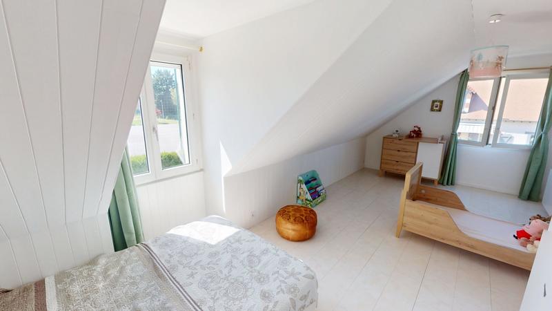 Maison - 180 m² - 6 pièces