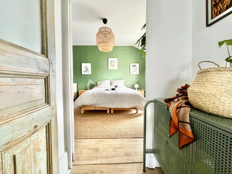 Maison - 88 m² - 5 pièces