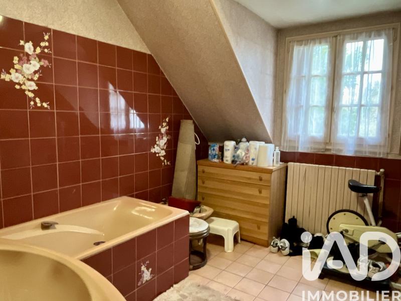 Maison - 127 m² - 6 pièces