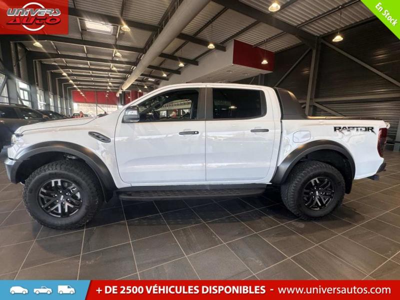 Ford Ranger Double Cabine Dc 2.0 Ecoblue 213ch Raptor