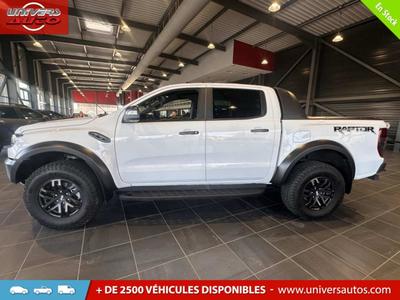 Ford Ranger Double Cabine 2.0 Ecoblue 213 Bv10 Raptor