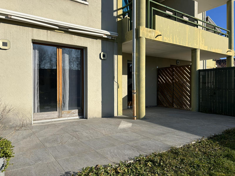 Appartement - 47 m² - 2 pièces