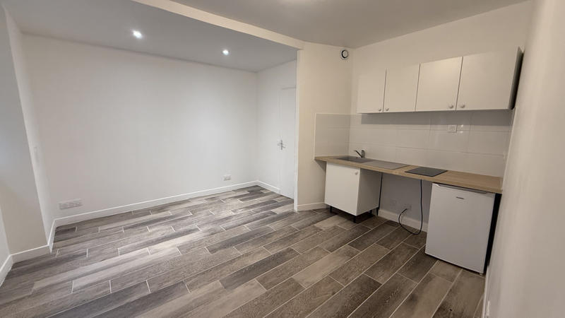 Appartement - 19 m² - 1 pièce