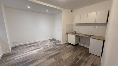 Appartement - 19 m² - 1 pièce