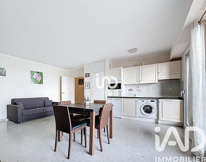 Appartement - 53 m² - 2 pièces