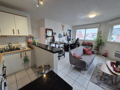 Appartement - 38 m² - 2 pièces