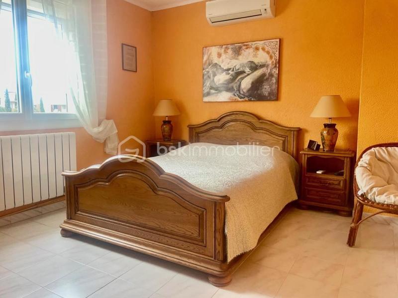 Pavillon - 118 m² - 6 pièces