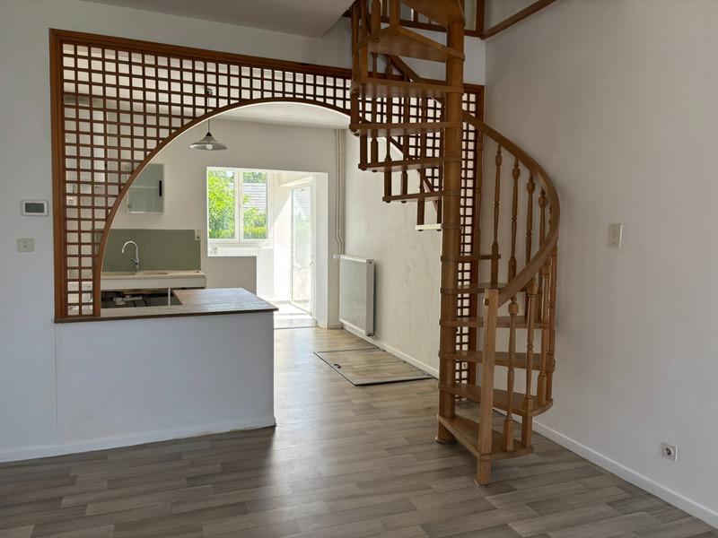 Maison - 53 m² - 2 pièces