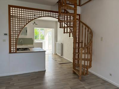 Maison - 53 m² - 2 pièces