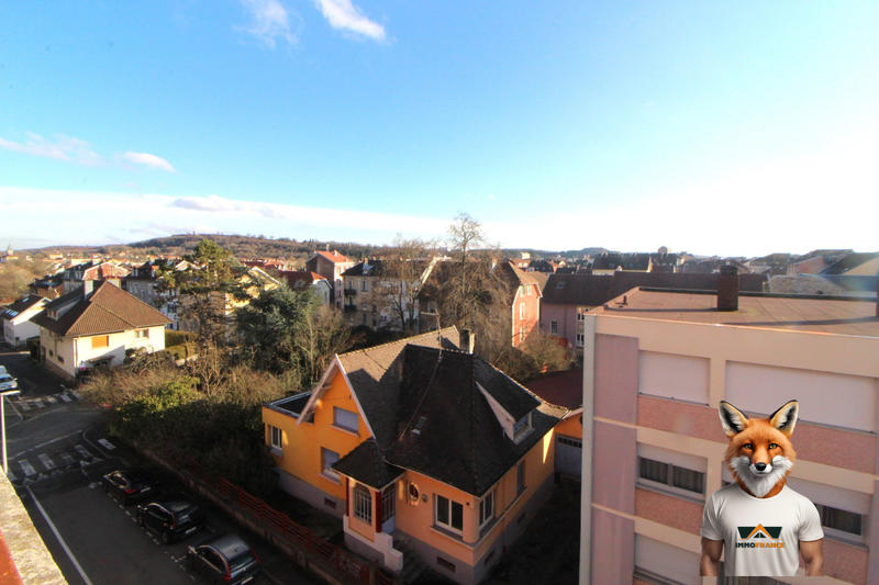 Appartement - 55 m² - 3 pièces