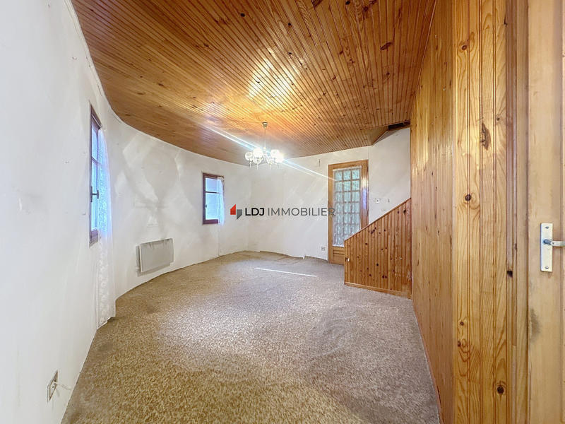 Maison - 73 m² - 2 pièces