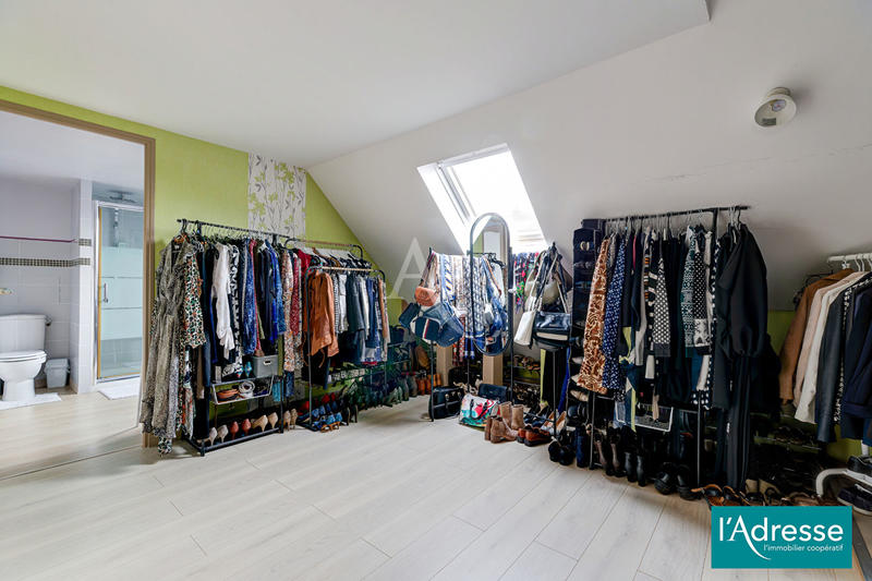 Maison - 109 m² - 6 pièces