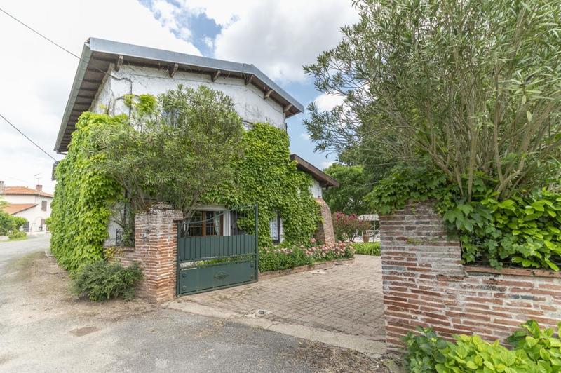 Maison ancienne - 175 m² - 9 pièces