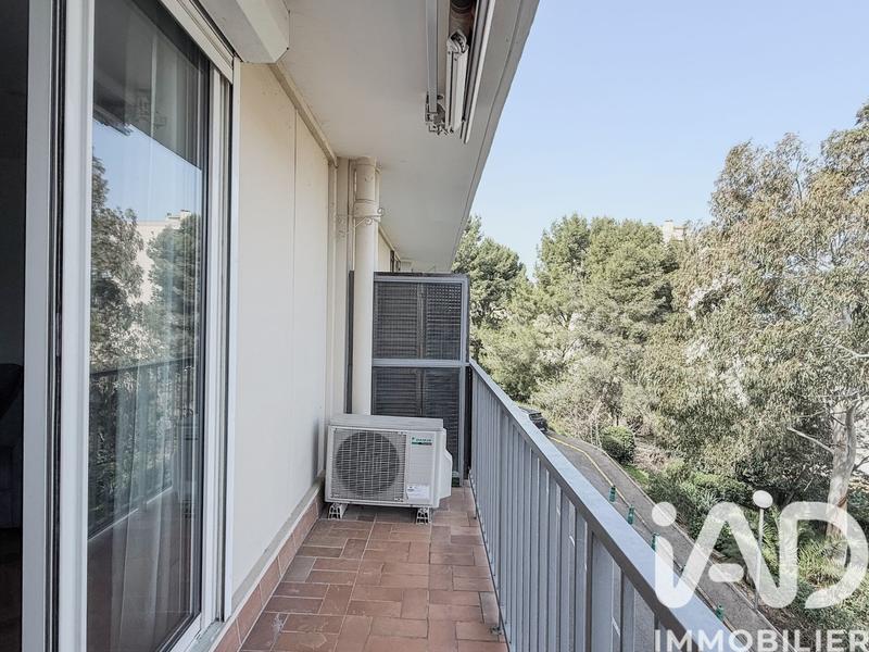 Appartement - 49 m² - 2 pièces