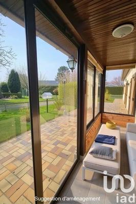 Maison - 98 m² - 4 pièces