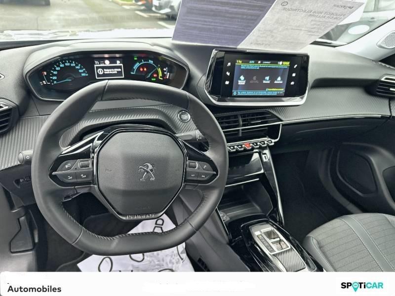 Peugeot 2008 e-2008 II Electrique Allure