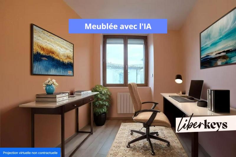 Maison de village - 99 m² - 6 pièces