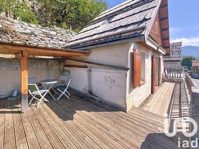 Châlet - 45 m² - 2 pièces