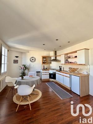 Appartement - 44 m² - 2 pièces