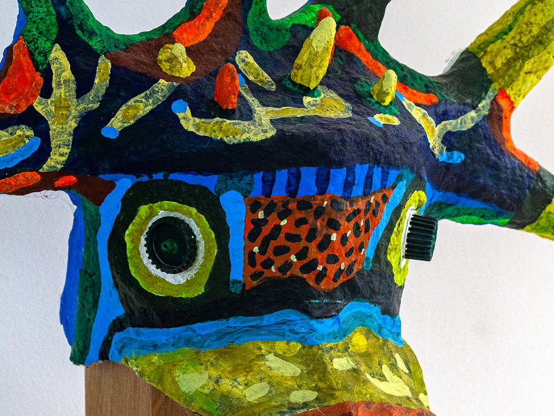 Intime paysage / Morgane Barbotin